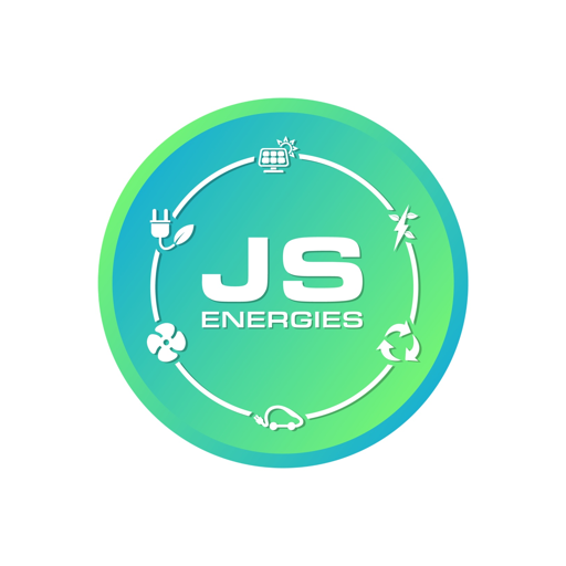 JS ÉNERGIES logo